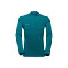 Mammut Aenergy Half Zip Langarmshirt Herren - deep teal