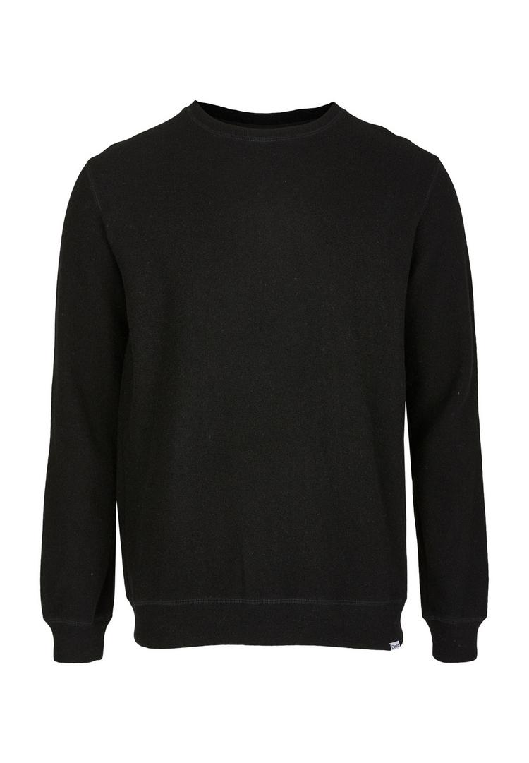 Cleptomanicx Cleptomanicx Noitch Sweatshirt Herren - Black - 0 | SportScheck