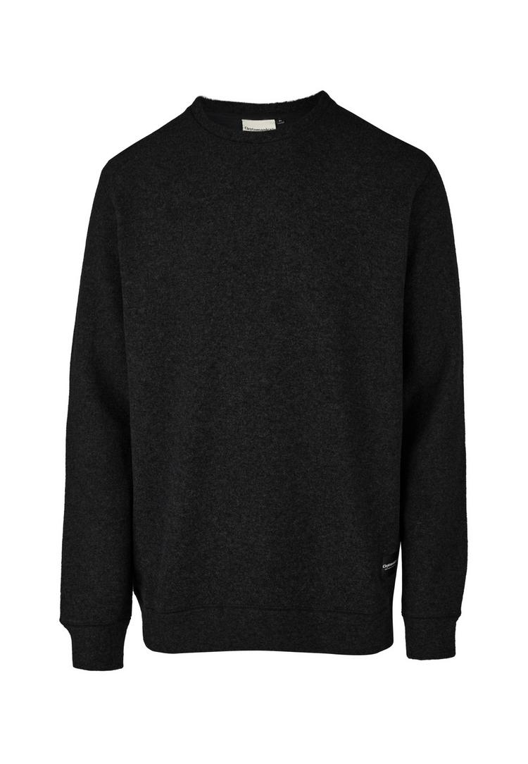 Cleptomanicx Cleptomanicx Noitch Sweatshirt Herren - Black - 0 | SportScheck