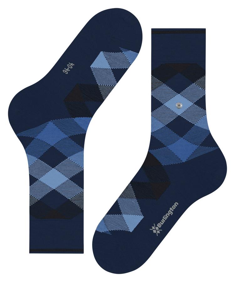 Burlington Burlington Newcastle SO Socken Herren - royal (6879) - 2 | SportScheck