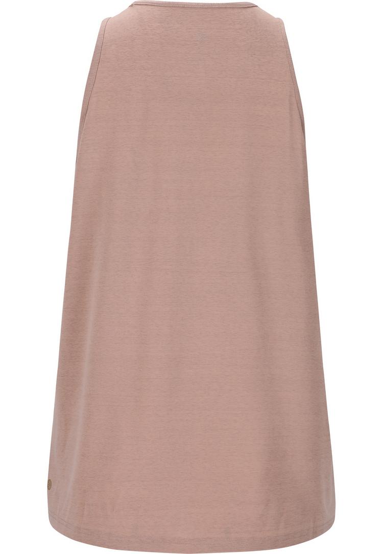 Athlecia Athlecia MOTA Tanktop Damen - 4348 Sphinxsand - 0 | SportScheck