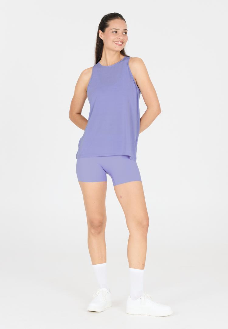 Athlecia Athlecia MOTA Tanktop Damen - 4217 Jacaranda - 0 | SportScheck