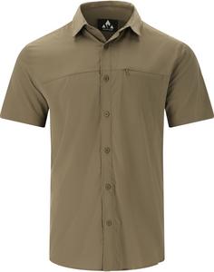 Whistler Jeromy Kurzarmhemd Herren 3161 Dusky Green