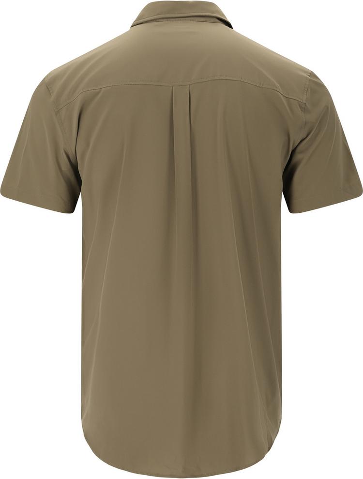 Whistler Whistler Jeromy Kurzarmhemd Herren - 3161 Dusky Green - 0 | SportScheck