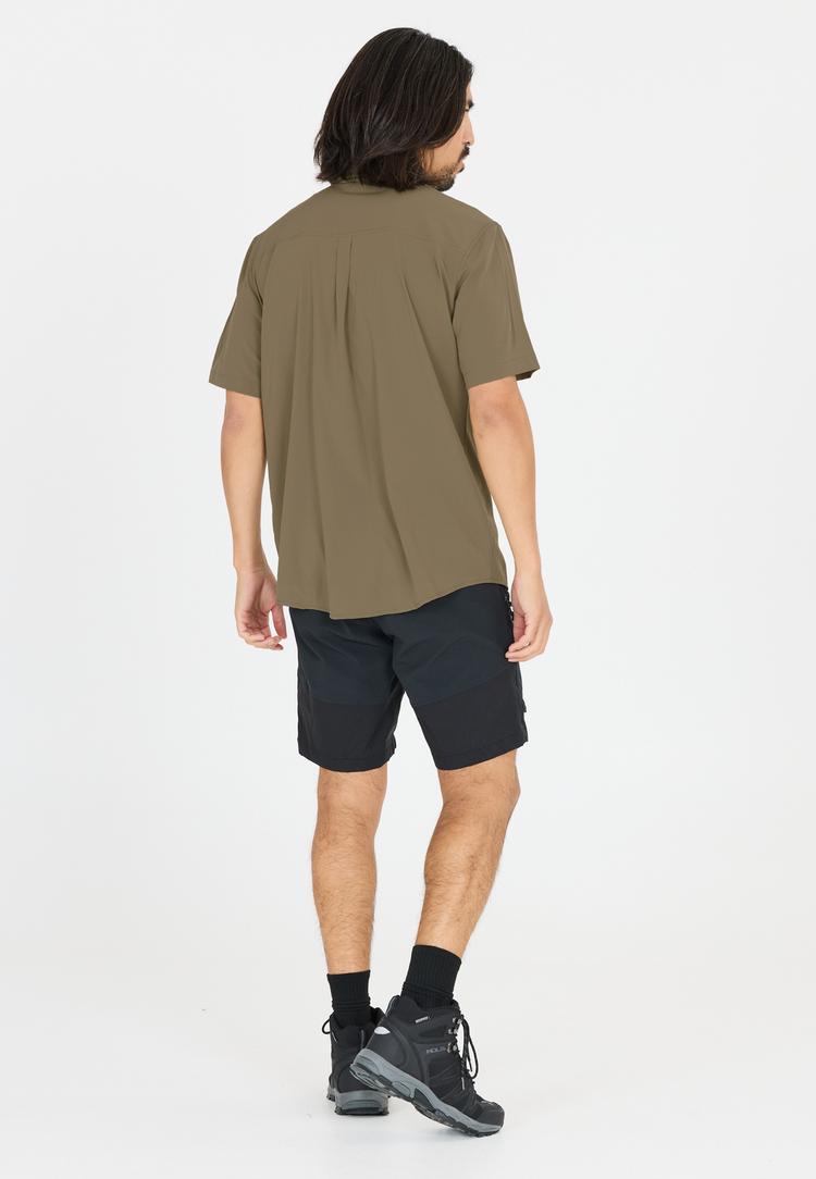Whistler Whistler Jeromy Kurzarmhemd Herren - 3161 Dusky Green - 2 | SportScheck