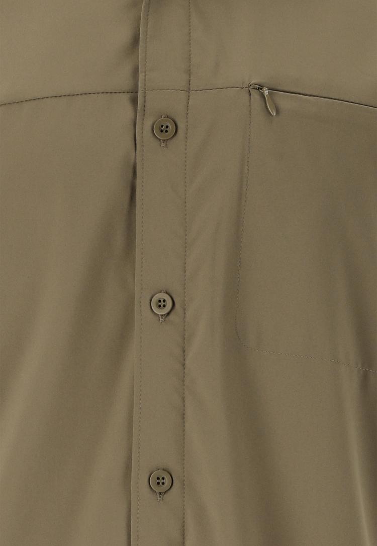 Whistler Whistler Jeromy Kurzarmhemd Herren - 3161 Dusky Green - 0 | SportScheck