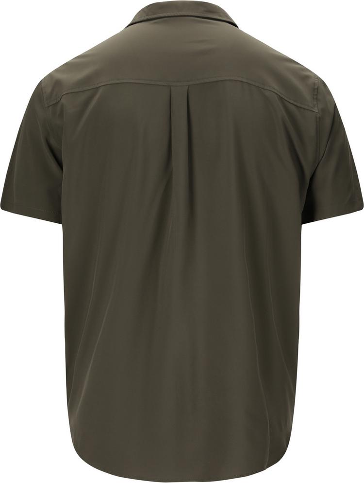 Whistler Whistler Jeromy Kurzarmhemd Herren - 1071 Black Ink - 0 | SportScheck