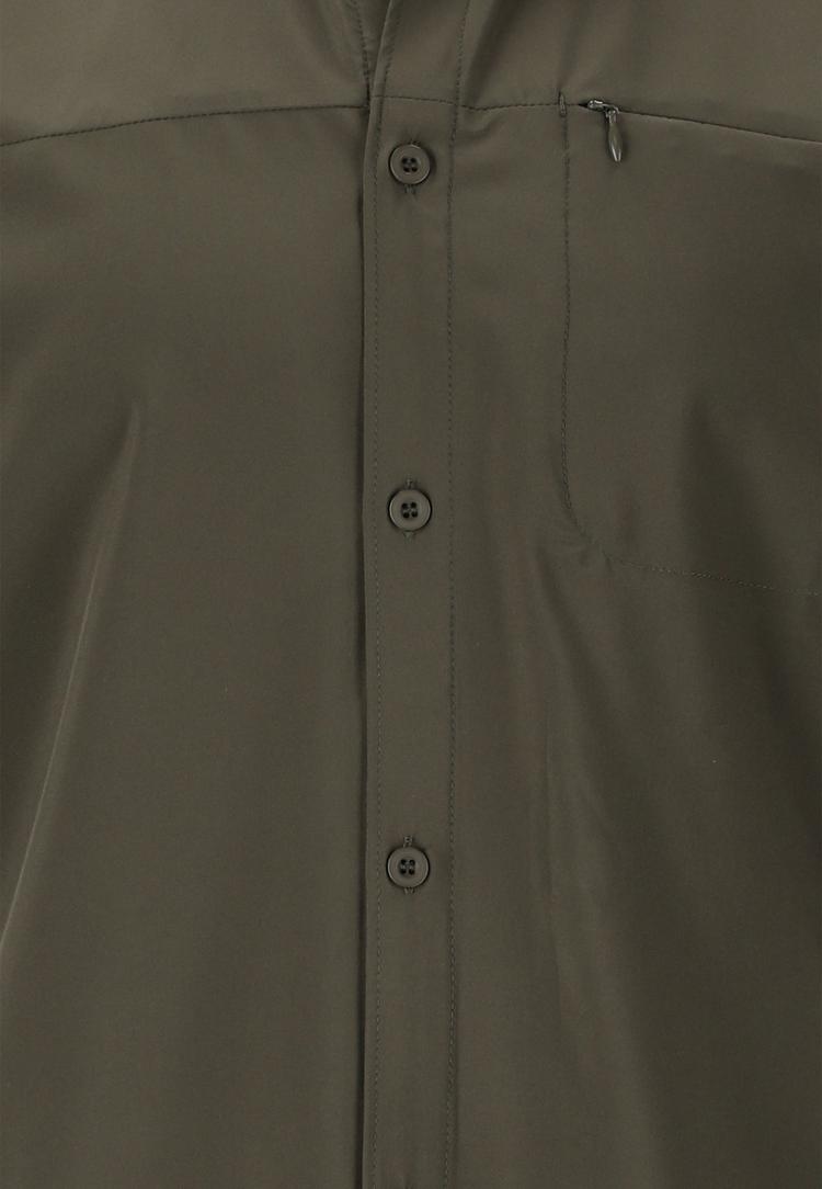 Whistler Whistler Jeromy Kurzarmhemd Herren - 1071 Black Ink - 0 | SportScheck