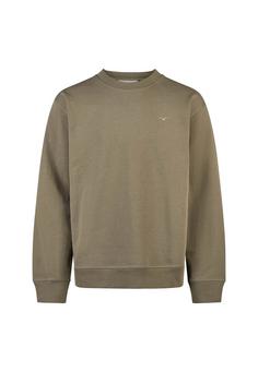 Cleptomanicx Ligull Boxy Sweatshirt Herren Bungee Cord