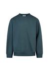 Cleptomanicx Ligull Boxy Sweatshirt Herren - Magical Forest
