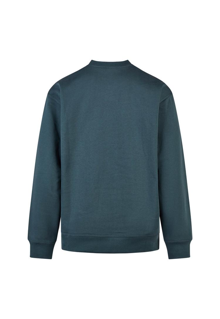 Cleptomanicx Cleptomanicx Ligull Boxy Sweatshirt Herren - Magical Forest - 0 | SportScheck