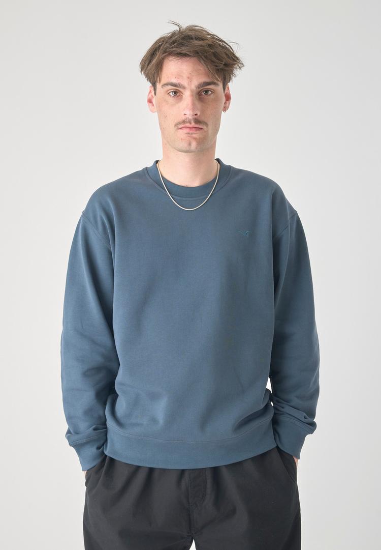 Cleptomanicx Cleptomanicx Ligull Boxy Sweatshirt Herren - Magical Forest - 0 | SportScheck