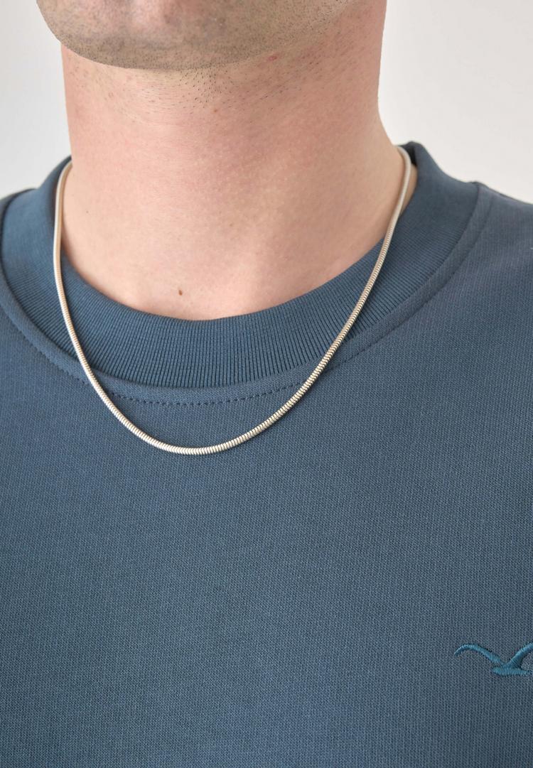 Cleptomanicx Cleptomanicx Ligull Boxy Sweatshirt Herren - Magical Forest - 2 | SportScheck