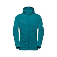 Mammut Aconcagua Light Hooded Fleecejacke Herren - deep teal
