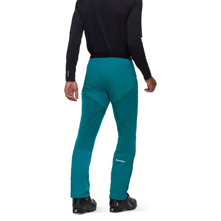 Mammut Mammut Aenergy Hybrid Softshellhose Herren - deep teal - 1 | SportScheck