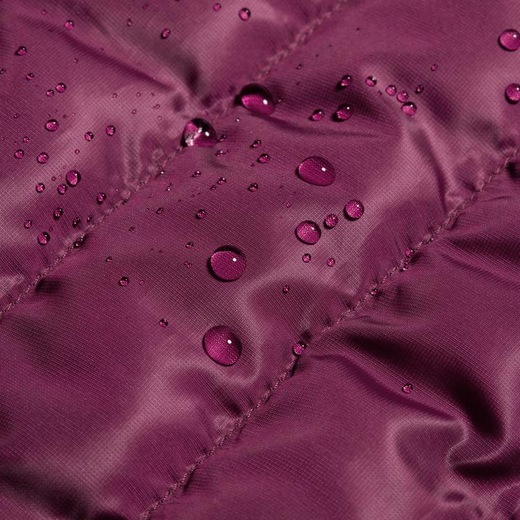 Mammut Mammut Albula Hooded Kunstfaserjacke Herren - vin-black - 1 | SportScheck