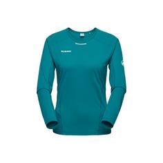 Mammut Aenergy FL Langarmshirt Damen deep teal