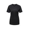 Mammut Selun FL Logo T-Shirt Damen - black
