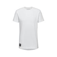 Mammut Massone Patch T-Shirt Herren - white