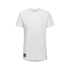 Mammut Massone Patch T-Shirt Herren white