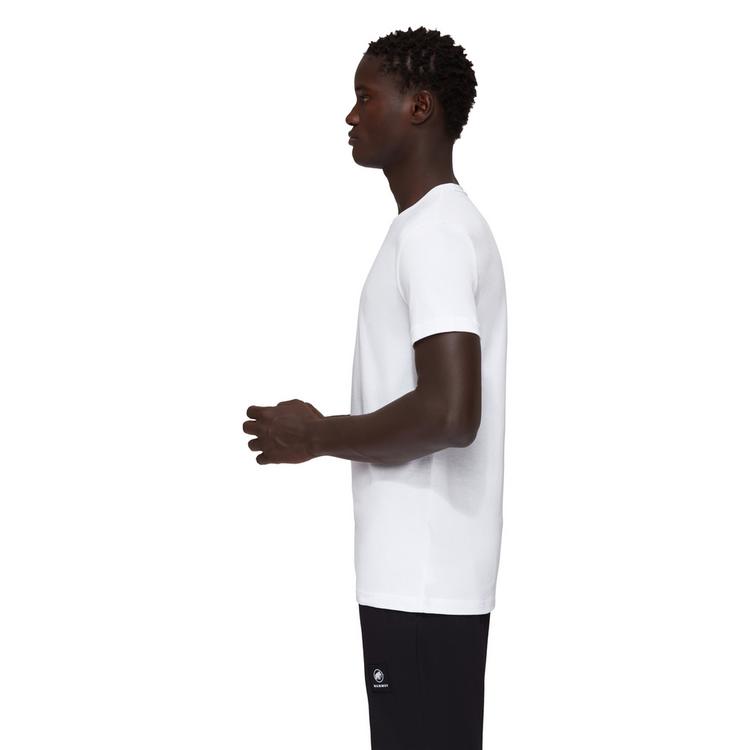 Mammut Mammut Massone Patch T-Shirt Herren - white - 2 | SportScheck