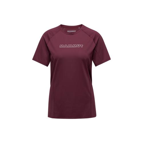 Mammut Selun FL Logo T-Shirt Damen