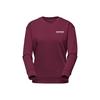 Mammut Mammut Core Crew Neck  1862 Fleecepullover Damen - vin