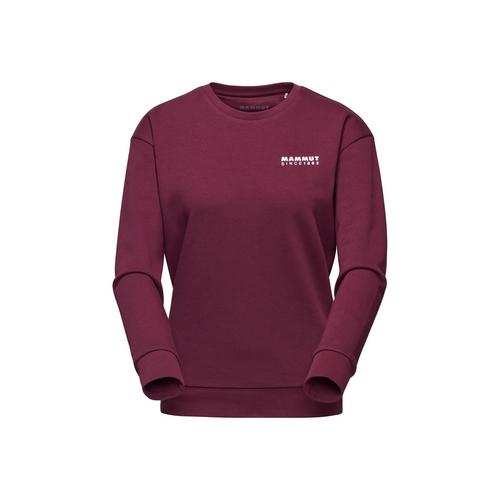 Mammut Mammut Core Crew Neck  1862 Fleecepullover Damen