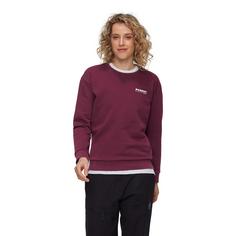 Rückansicht von Mammut Mammut Core Crew Neck  1862 Fleecepullover Damen vin