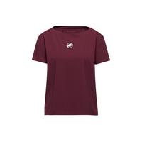 Mammut Mammut Seon Original T-Shirt Damen - vin