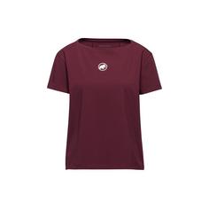 Mammut Mammut Seon Original T-Shirt Damen vin