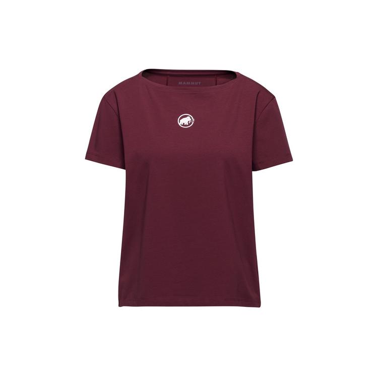 Mammut Mammut Mammut Seon Original T-Shirt Damen - vin - 0 | SportScheck
