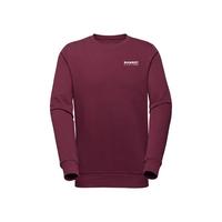 Mammut Mammut Core Crew Neck  1862 Fleecepullover Herren - vin