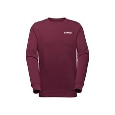 Mammut Mammut Core Crew Neck  1862 Fleecepullover Herren vin