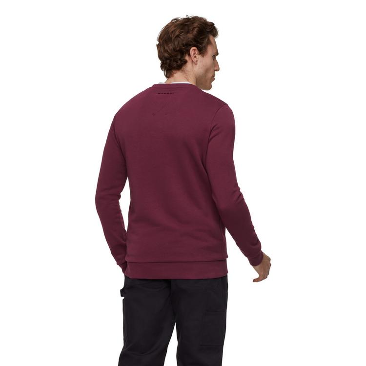 Mammut Mammut Mammut Core Crew Neck  1862 Fleecepullover Herren - vin - 1 | SportScheck