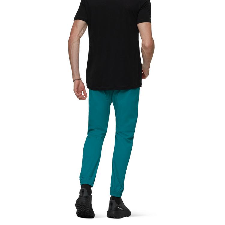 Mammut Mammut Massone Light Wanderhose Herren - deep teal - 1 | SportScheck