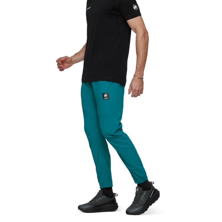 Mammut Mammut Massone Light Wanderhose Herren - deep teal - 2 | SportScheck