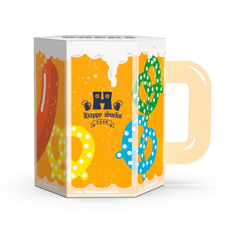 Happy Socks Happy Socks Socken Socken - Beer Glass - 4 | SportScheck