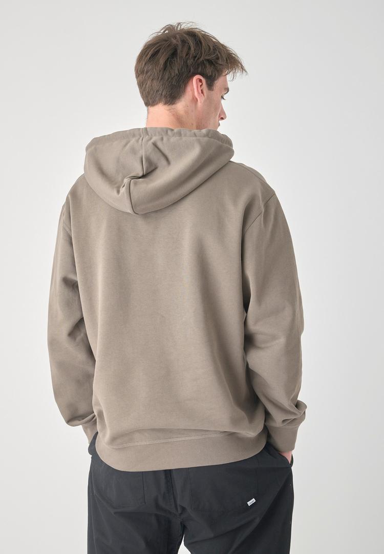 Cleptomanicx Cleptomanicx Sketch Gull Hoodie Herren - Bungee Cord - 1 | SportScheck