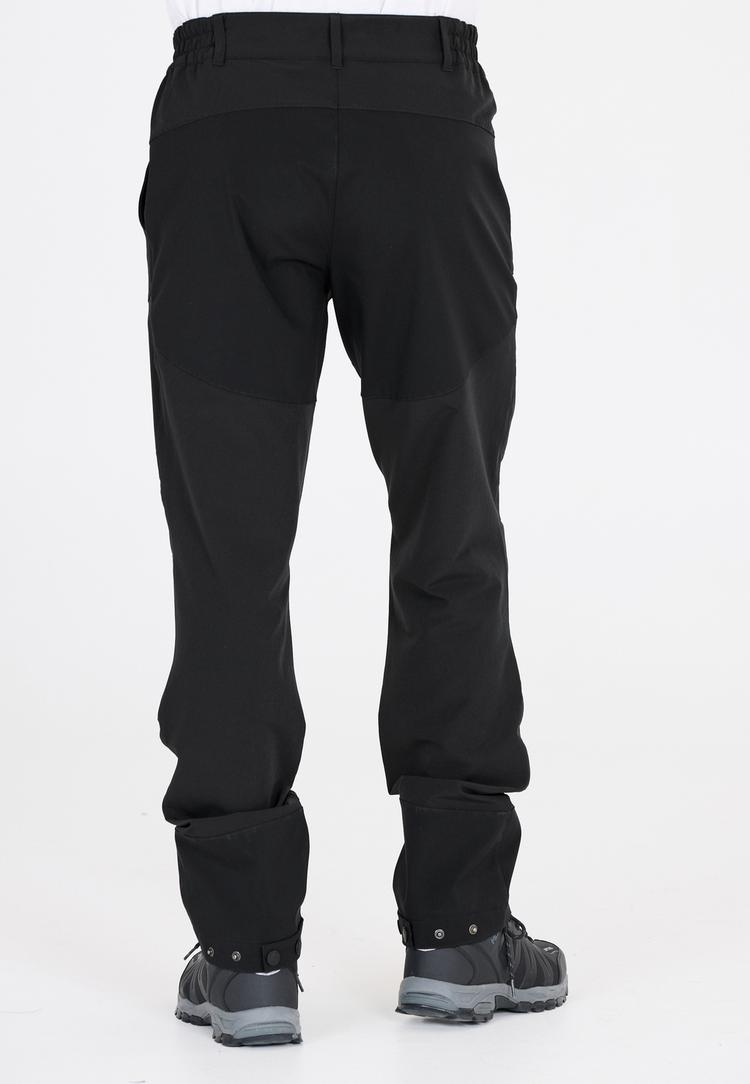 Whistler Whistler Avatar Softshellhose Herren - 1001 Black - 3 | SportScheck