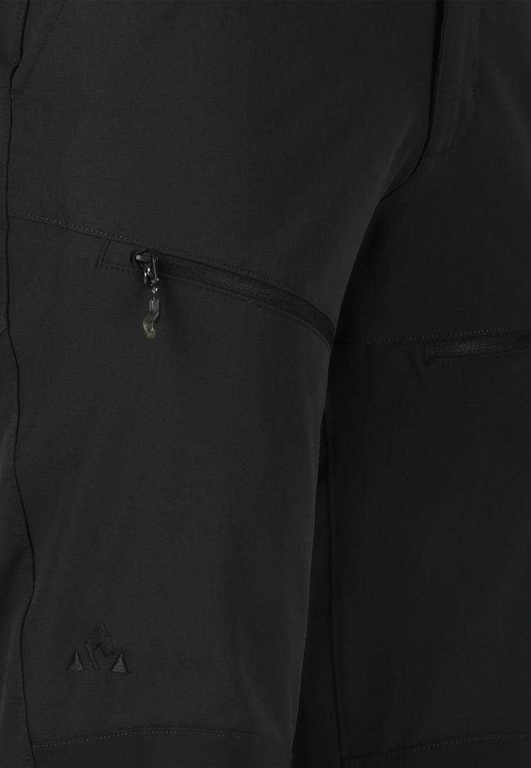 Whistler Whistler Avatar Softshellhose Herren - 1001 Black - 0 | SportScheck