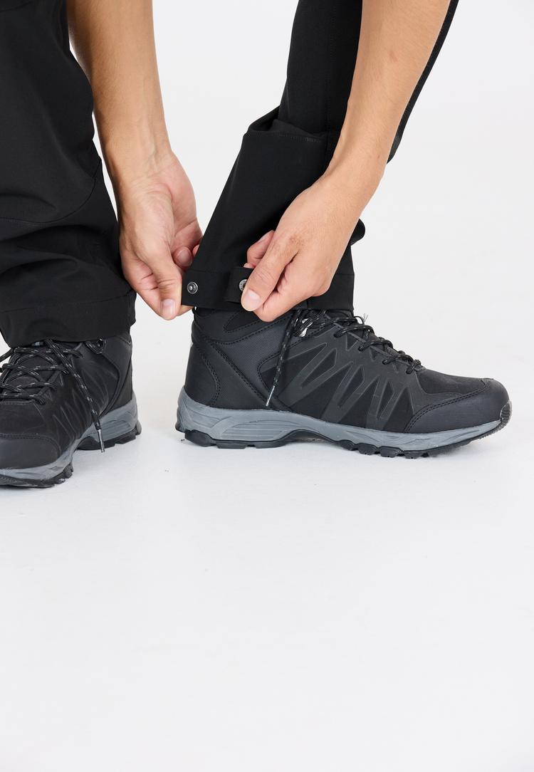Whistler Whistler Avatar Softshellhose Herren - 1001 Black - 3 | SportScheck