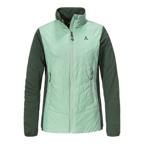 Sch&ouml;ffel Hiking Hybrid Jk Style Cascata WMS Fleecejacke Damen