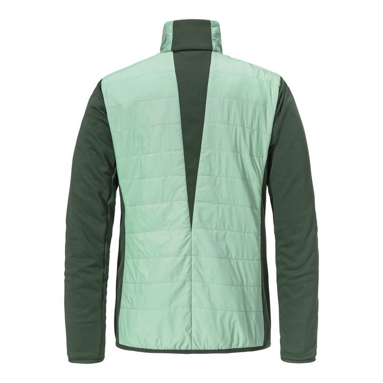 Sch&ouml;ffel Sch&ouml;ffel Hiking Hybrid Jk Style Cascata WMS Fleecejacke Damen - 6305 - gr&uuml;n - 0 | SportScheck