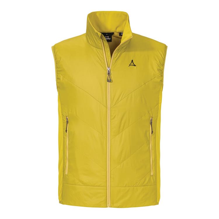 Sch&ouml;ffel Sch&ouml;ffel Hiking Hybrid Vt Style Cascata MNS Outdoorweste Herren - 5455 - gelb - 0 | SportScheck