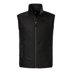 Schöffel Hiking Hybrid Vt Style Cascata MNS Outdoorweste Herren black