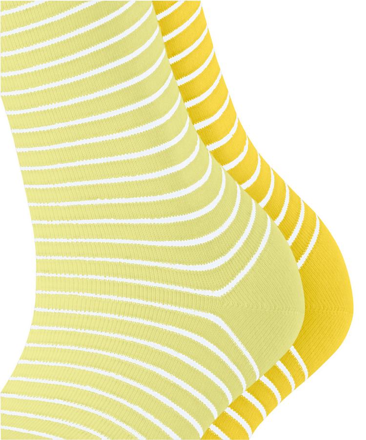 ESPRIT ESPRIT Fine Line  2-Pack Socken Damen - sortiment (0140) - 1 | SportScheck