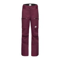 Mammut Stoney HS Skihose Damen - vin