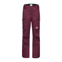Mammut Stoney HS Skihose Damen vin