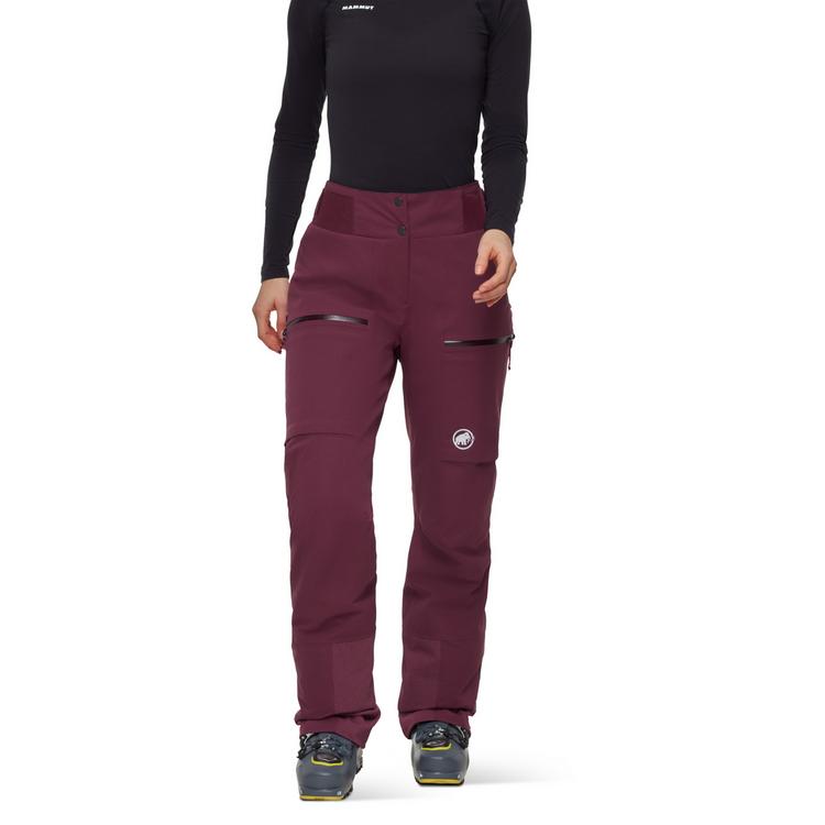 Mammut Mammut Stoney HS Skihose Damen - vin - 0 | SportScheck
